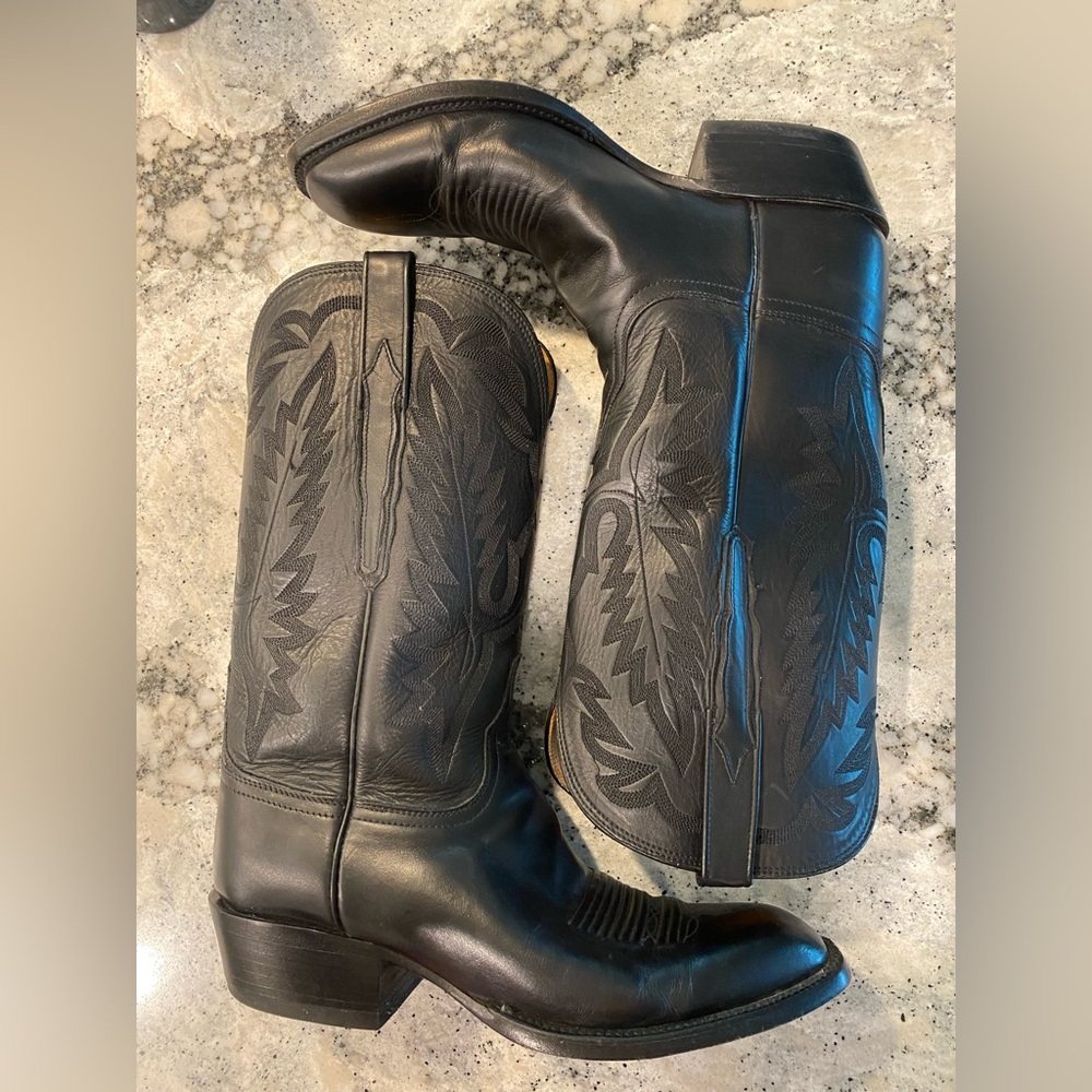 Lucchese Classic Boots size 9